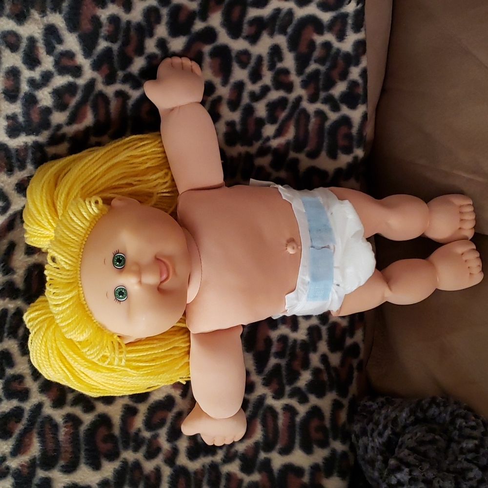 Cabbage Patch Kids Play Along doll